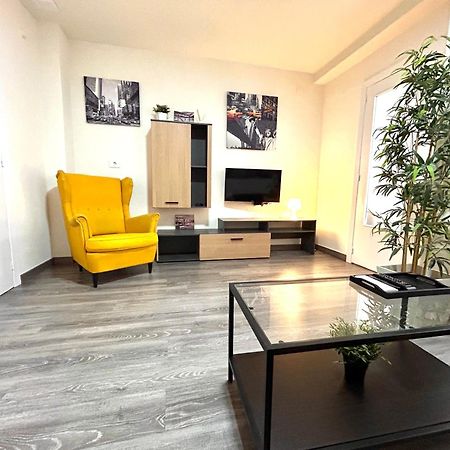 Acogedor apartamento en pleno corazón de Murcia Múrcia Exterior foto
