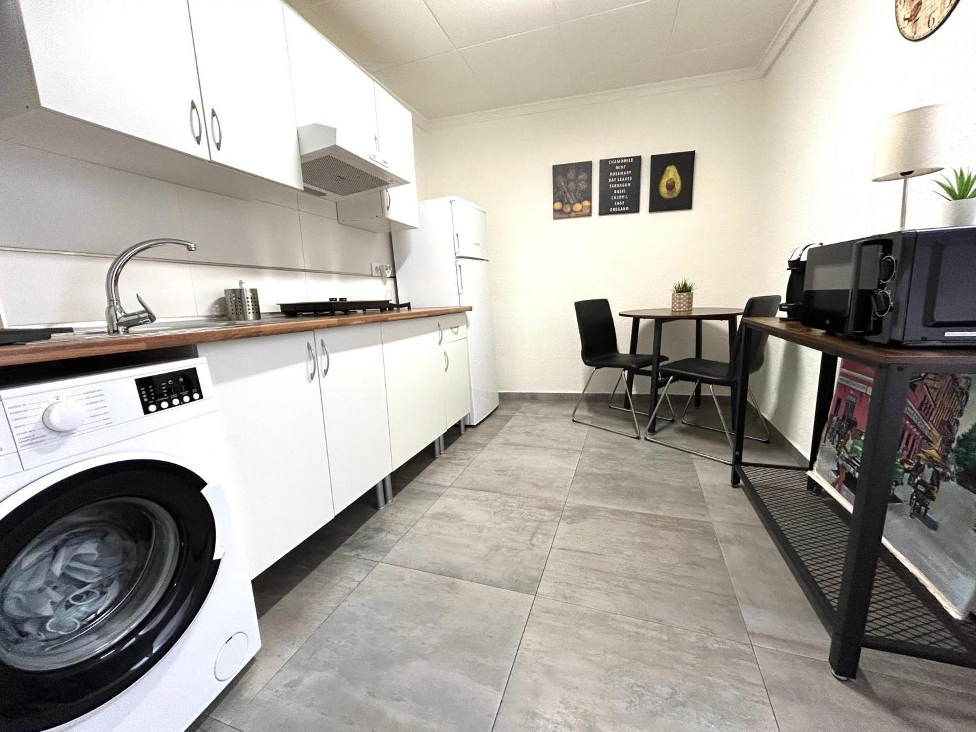Acogedor apartamento en pleno corazón de Murcia Múrcia Exterior foto