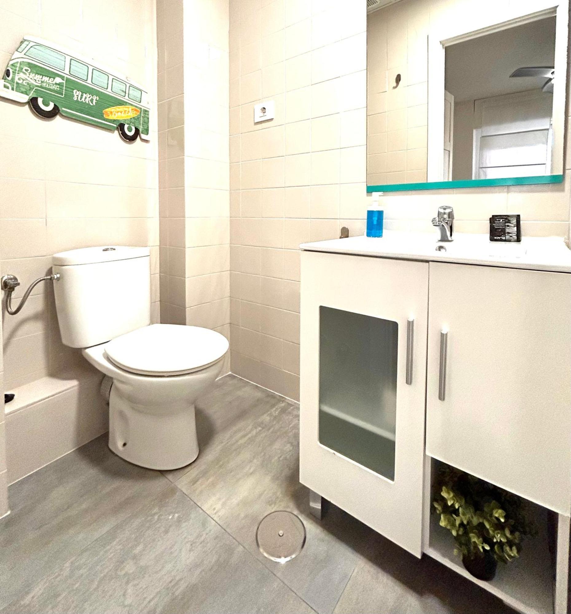 Acogedor apartamento en pleno corazón de Murcia Múrcia Exterior foto