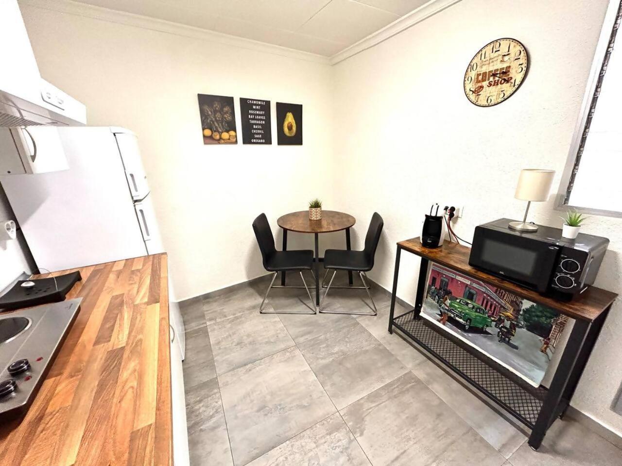 Acogedor apartamento en pleno corazón de Murcia Múrcia Exterior foto
