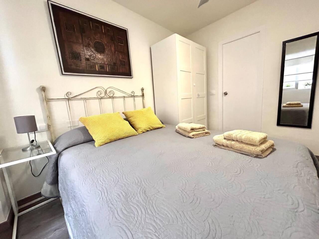 Acogedor apartamento en pleno corazón de Murcia Múrcia Exterior foto