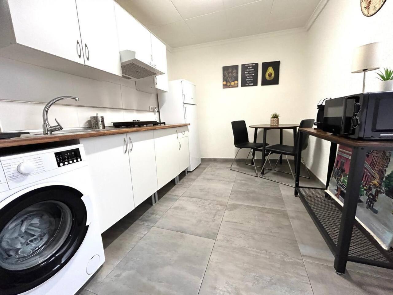 Acogedor apartamento en pleno corazón de Murcia Múrcia Exterior foto