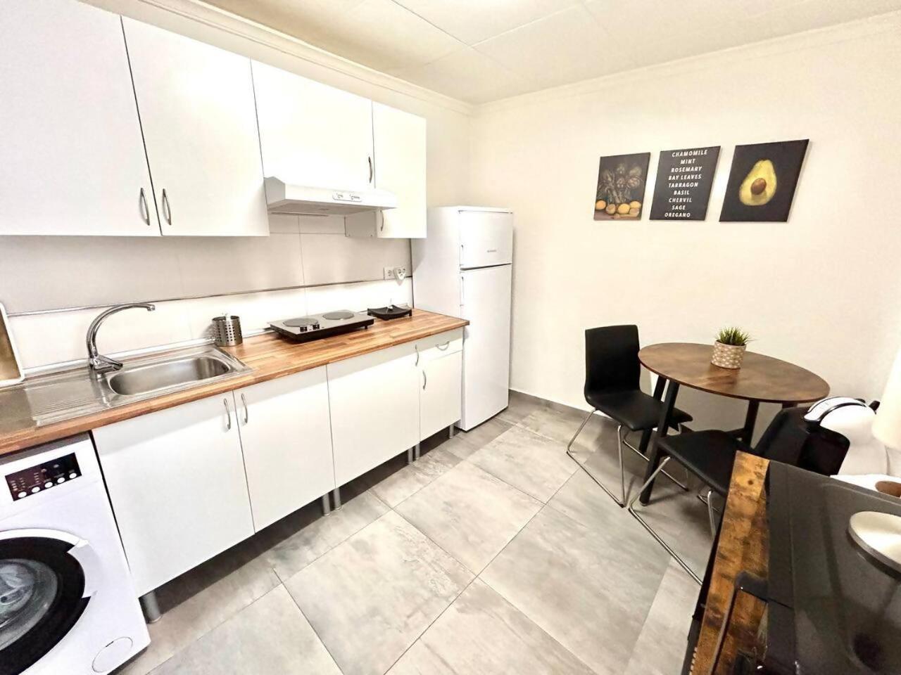 Acogedor apartamento en pleno corazón de Murcia Múrcia Exterior foto