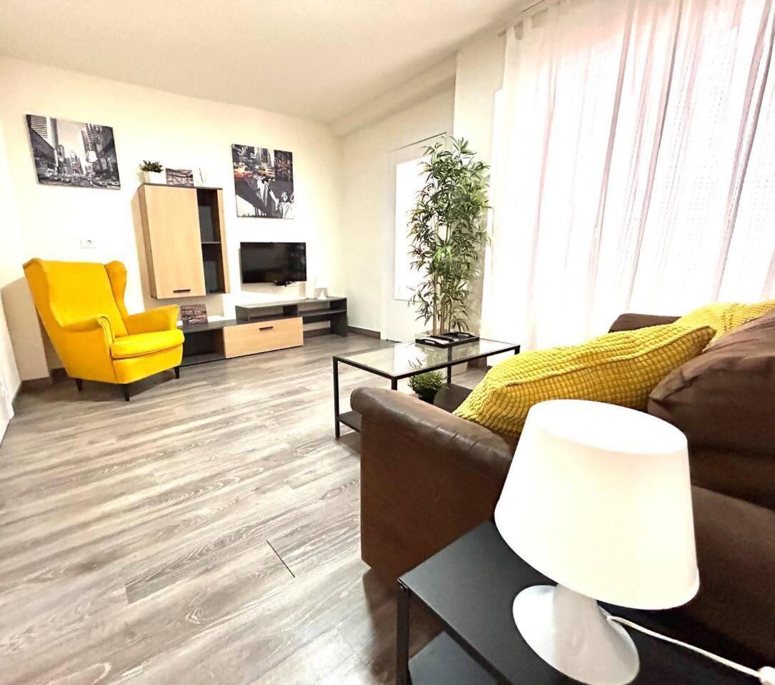 Acogedor apartamento en pleno corazón de Murcia Múrcia Exterior foto