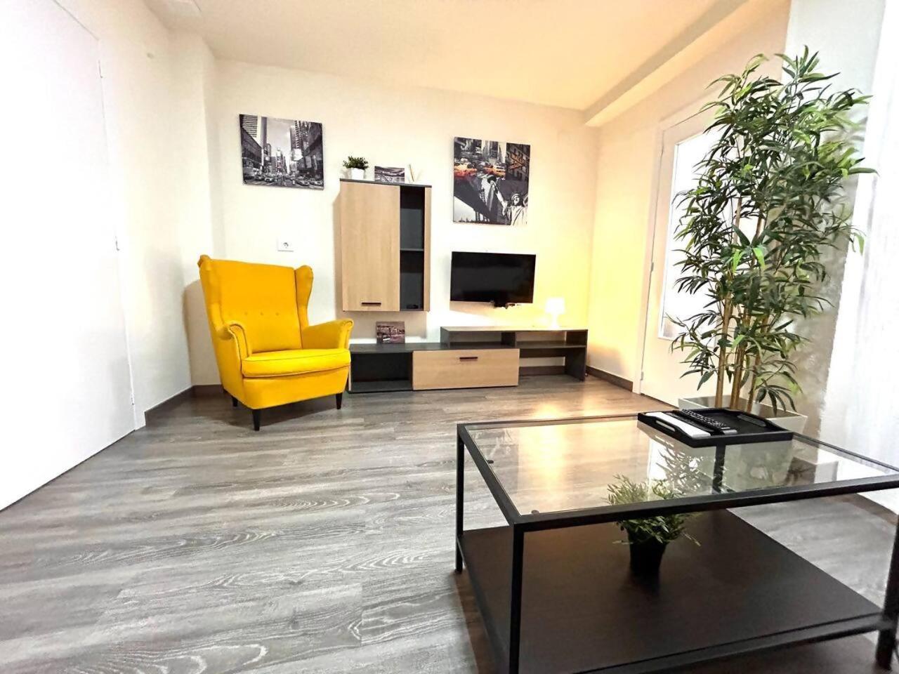 Acogedor apartamento en pleno corazón de Murcia Múrcia Exterior foto