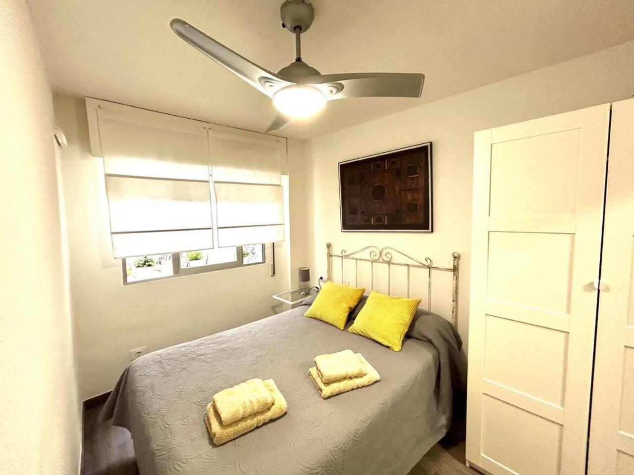 Acogedor apartamento en pleno corazón de Murcia Múrcia Exterior foto
